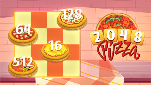 2048 Bánh Pizza - 2048 Pizza