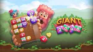 2048 Người Khổng Lồ - 2048 Giant