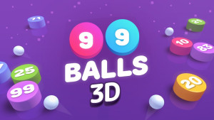 99 Quả Bóng 3D - 99 Balls 3D