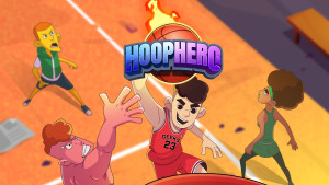 Anh Hùng Bóng Rổ - Hoop Hero