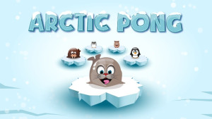 Bắc Cực Pong - Arctic Pong
