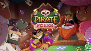 Bài Xì Phé - Pirate Poker