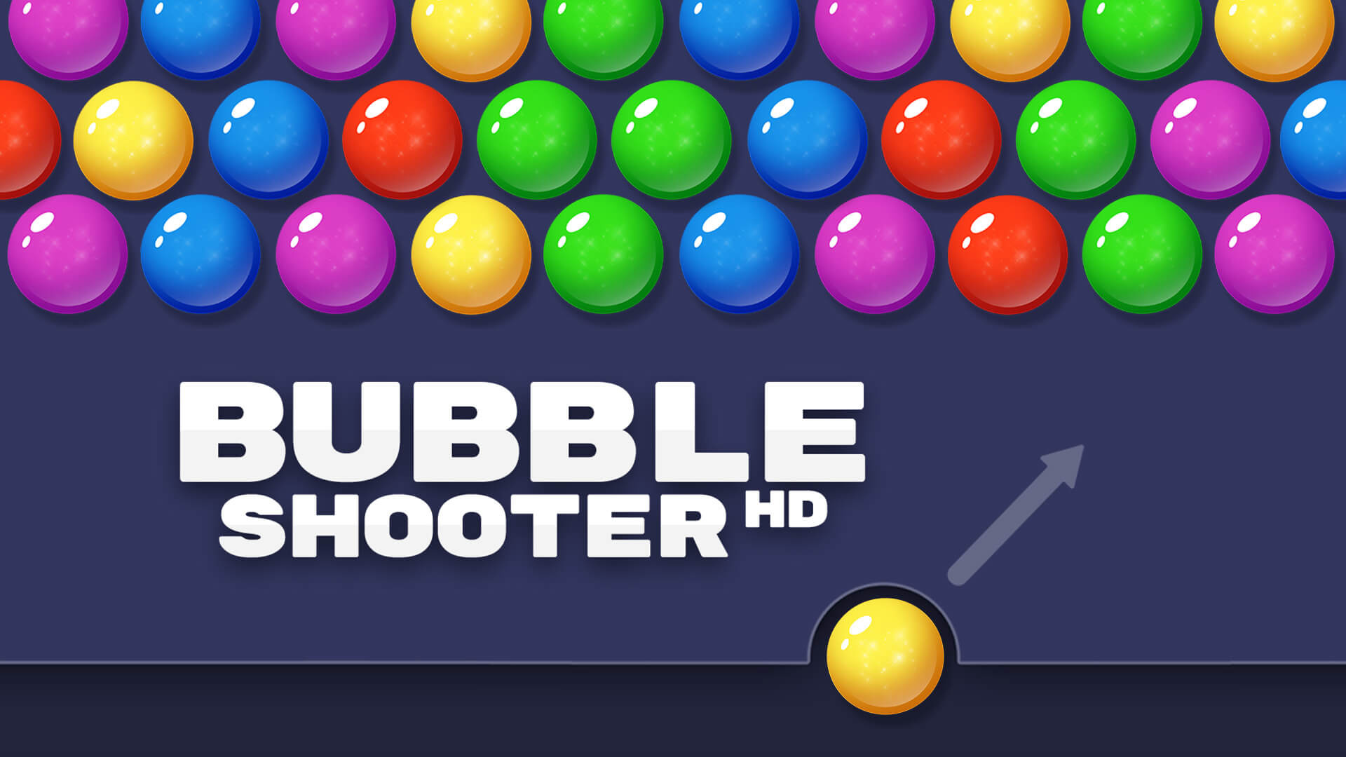Tr ch i b n bong b ng hd bubble shooter hd ch i tr c tuy n mi n ph 