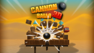 Bắn Súng Đại Bác 3D - Cannon Balls 3D