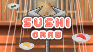 Bắt Lấy Sushi - Sushi Grab