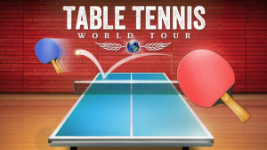 Bóng Bàn - Table Tennis