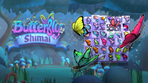 Bướm Shimai - Butterfly Shimai