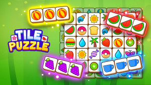 Câu Đố Xếp Gạch - Tile Puzzle