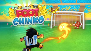 Chân Sút Shinko - Footchinko