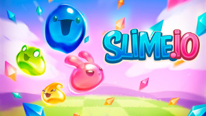 Chất Nhờn .io - Slime.io