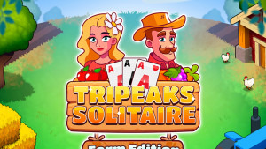 Chơi Bài Ba Đỉnh - Tripeaks Solitaire