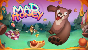 Chú Gấu Ham Ăn - Mad Honey