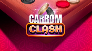 Cờ Búng - Carrom Clash