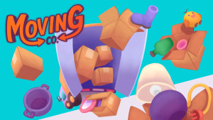 Công Ty Vận Chuyển - Moving Co.