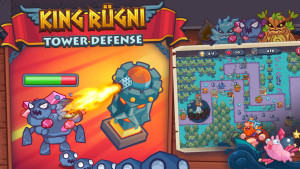 Cuộc Xâm Chiếm Tháp Vua Rugni - King Rugni Tower Conquest