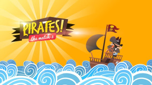 Cướp Biển Ghép 3 - Pirates Match 3