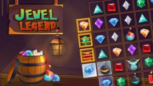 Đá Quý Huyền Thoại - Jewel Legend