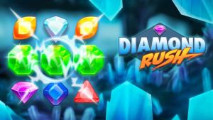Kim Cương Ghép 3 - Diamond Rush