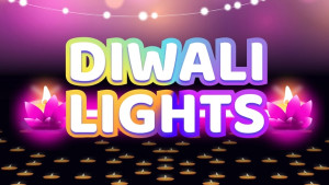 Đèn Diwali - Diwali Lights