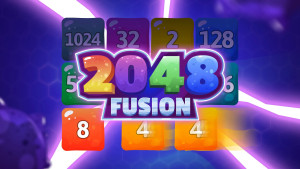 Dung Hợp 2048 - 2048 Fusion