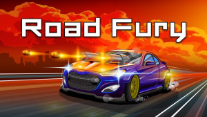 Đường Đua Thịnh Nộ - RoadFury