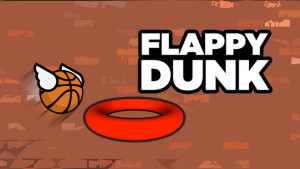 Flappy Úp Rổ - Flappy Dunk