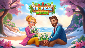 Ghép 3 - Hợp Nhất Nhiệt Đới - Tropical Merge