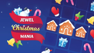 Giáng Sinh Ghép 3 - Jewel Christmas Mania