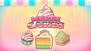 Hợp Nhất Bánh - Merge Cakes