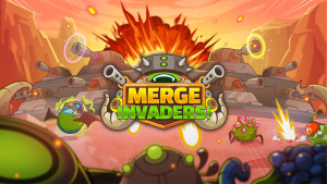 Hợp Nhất Kẻ Xâm Lược - Merge Invaders