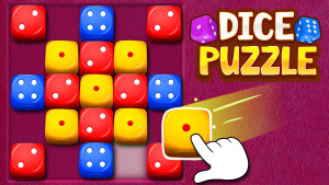 Hợp Nhất Xúc Xắc - Dice Puzzle