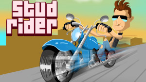 Lái Xe Địa Hình - Stud Rider