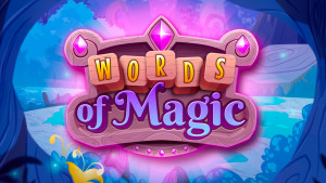 Lời Kỳ Diệu - Tìm Từ Tiếng Anh - Words of Magic