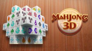Mạt Chược 3D - Mahjong 3D