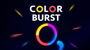 Màu Bùng Nổ 3D - Color Burst 3D