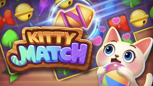 Mèo Ghép 3 - Kitty Match