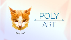 Nghệ Thuật Đa Giác - Poly Art