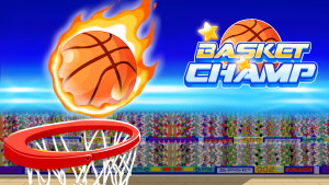 Nhà Vô Địch Bóng Rổ - Basket Champ