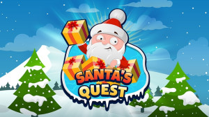Nhiệm Vụ Của Ông Già Noel - Santa's Quest