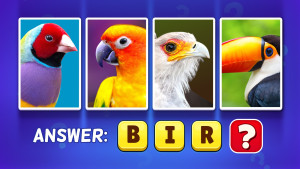 Nhìn Ảnh Đoán Chữ - Pics Word Game