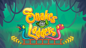 Những Con Rắn và Những Cái Thang - Snakes and Ladders