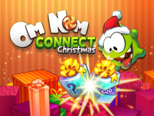 Om Nôm Kết Nối Giáng Sinh - Om Nom Connect Xmas