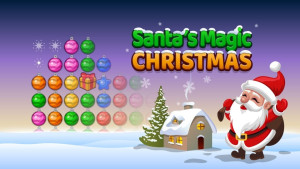Ông Già Noel Phép thuật - Santa Magic Xmas