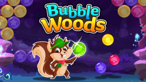 Rừng Bong Bóng - Bubble Woods Ultimate