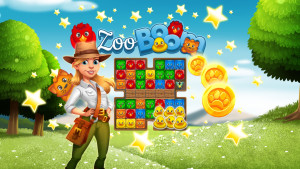 Sở Thú Bùng Nổ - Zoo Boom