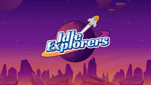 Tên Lửa Không Gian - Idle Explorers