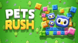 Thú Cưng Ghép 3 - Pets Rush