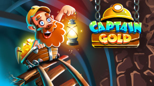 Thuyền trưởng Khai Thác Vàng - Captain Gold