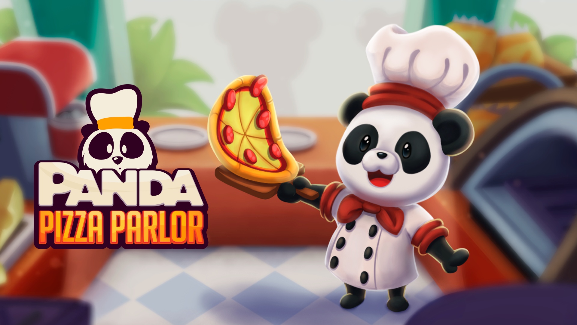 Trò chơi Tiệm Bánh Pizza Gấu Trúc - Panda Pizza Parlor - Chơi trực ...