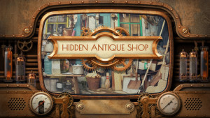 Tìm Đồ Vật - Tiệm Đồ Cổ - The Hidden Antique Shop